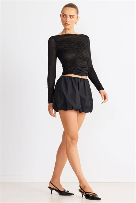 FREJA BUBBLE SKIRT